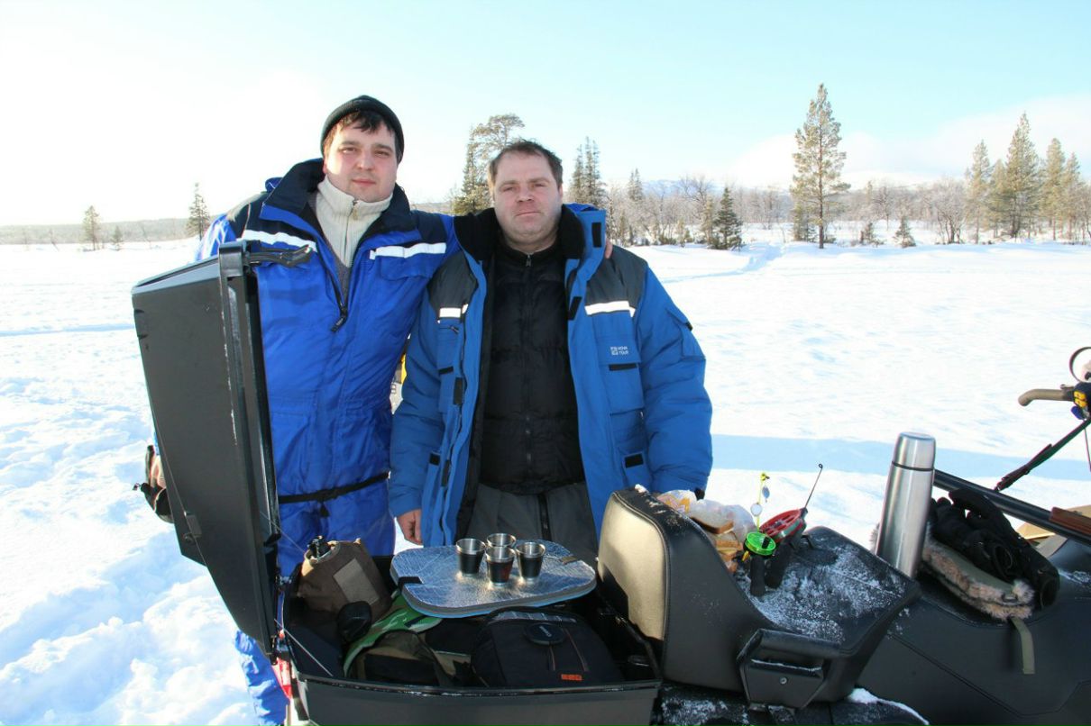 Александр Гусев | Мурманск