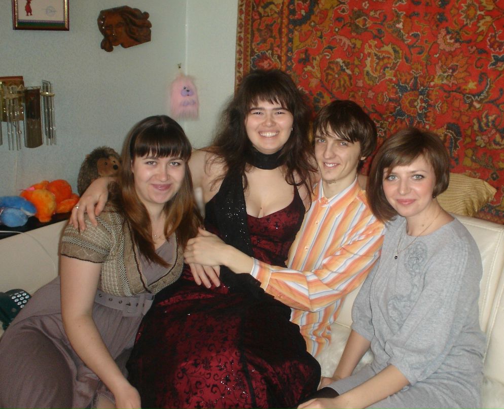 Анна Прекрасная | 