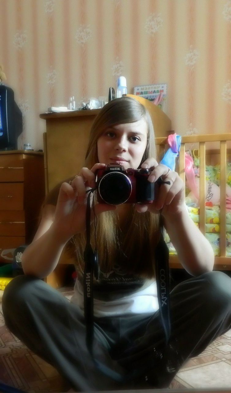 Катерина Узких | Красноярск