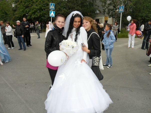 №14, Curlyhaired Madam, Мурманск №14, Curlyhaired Madam, Мурманск