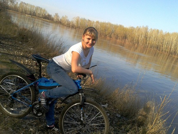 Елена Марченко | Оренбург