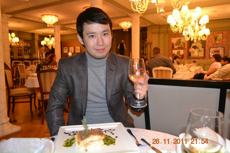 №103, Наргиз Тлеулина №103, Наргиз Тлеулина