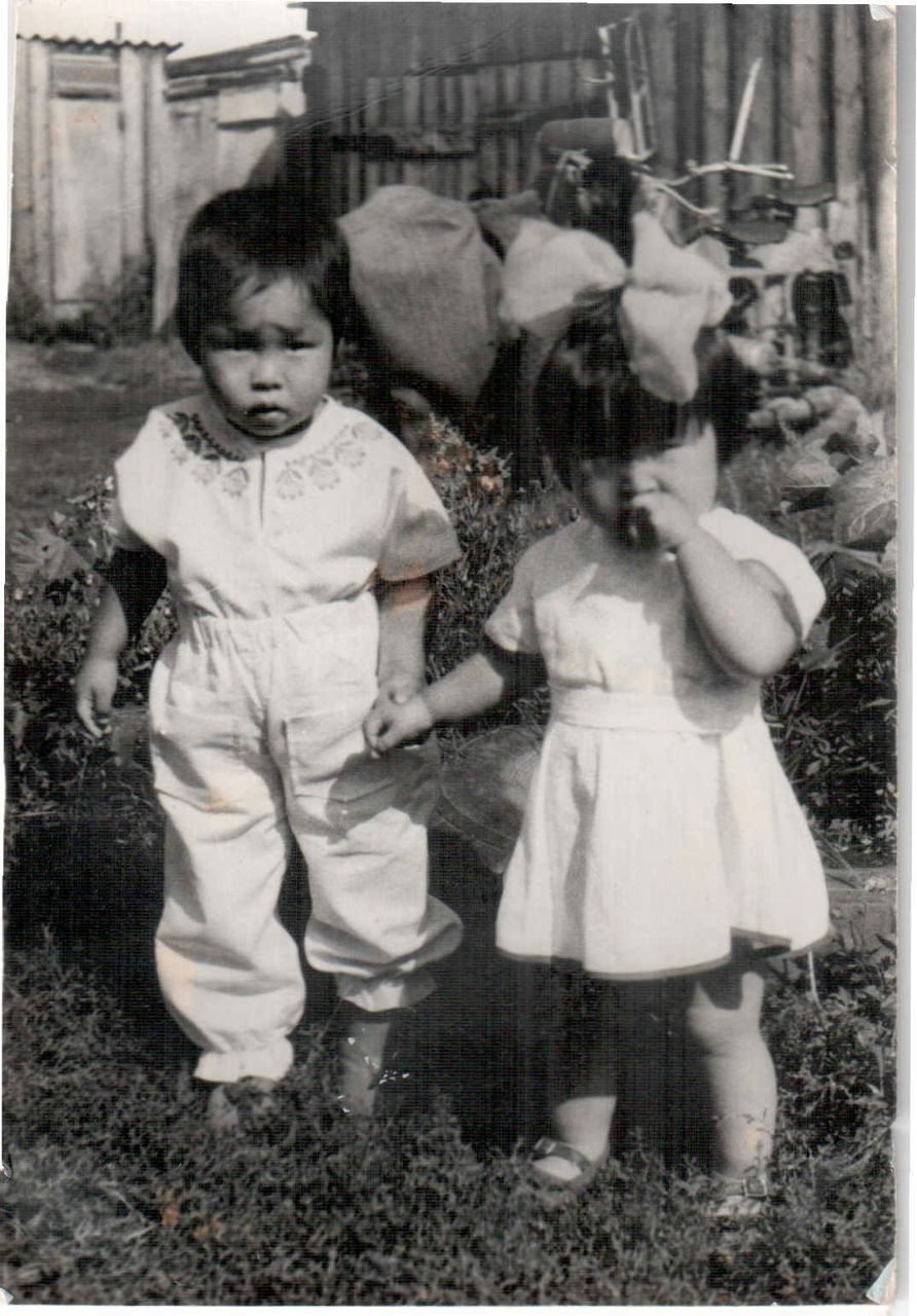 Оля Ильина-Юшкова * | Якутск