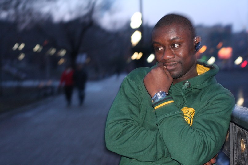 Daniell Arnan Akon | 