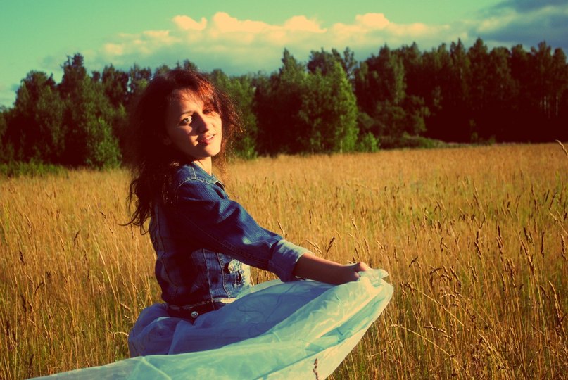 Мария Громова | Санкт-Петербург