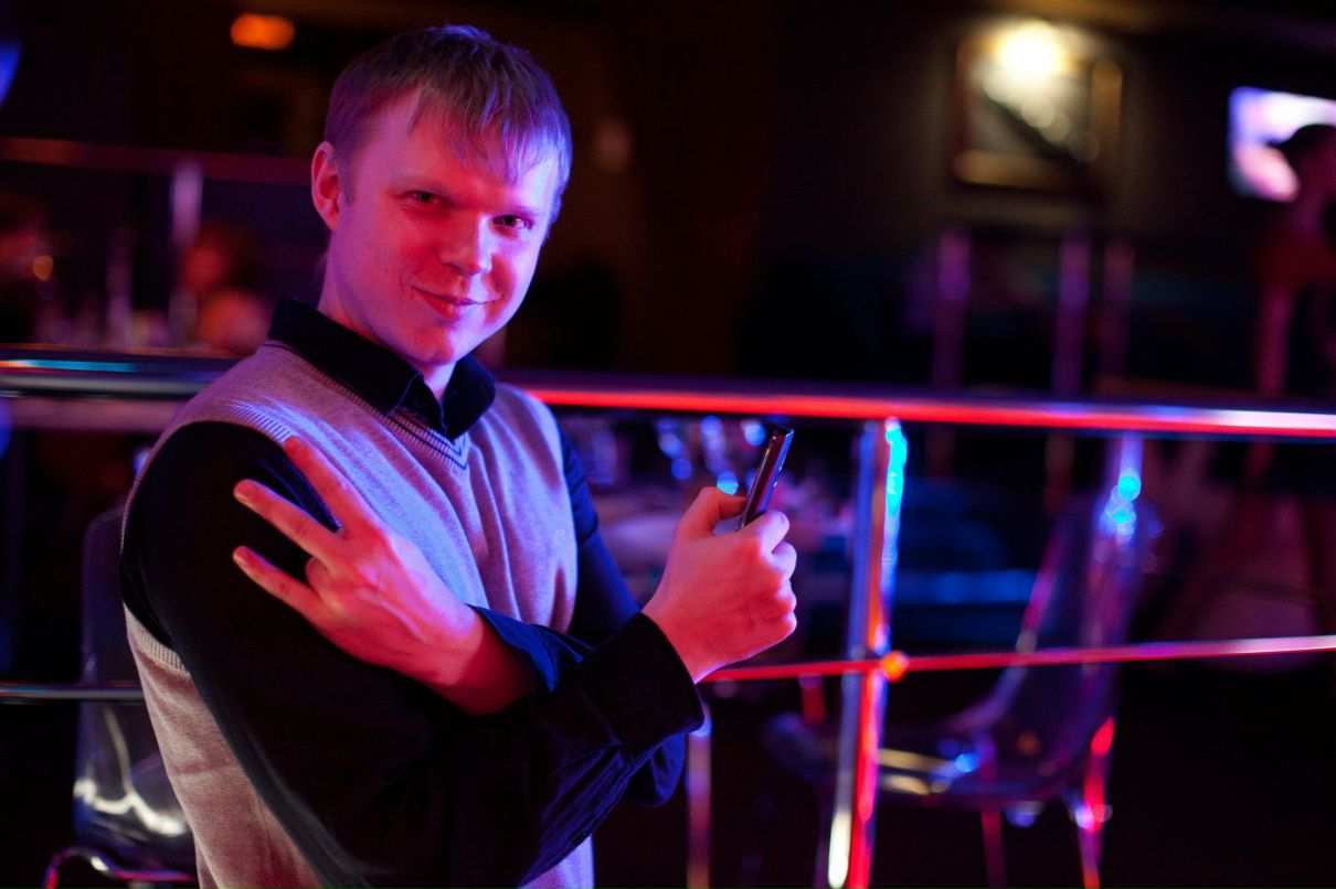 Илья Боровков | Красноярск