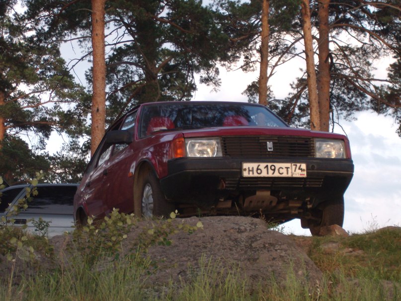 Андрей Ведерников | Челябинск