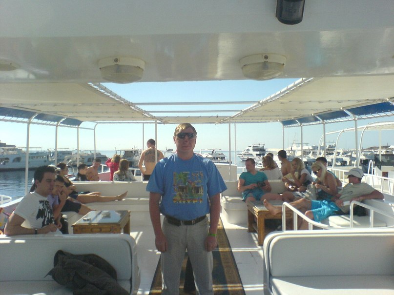 Евгений Баринов | Нижний Новгород