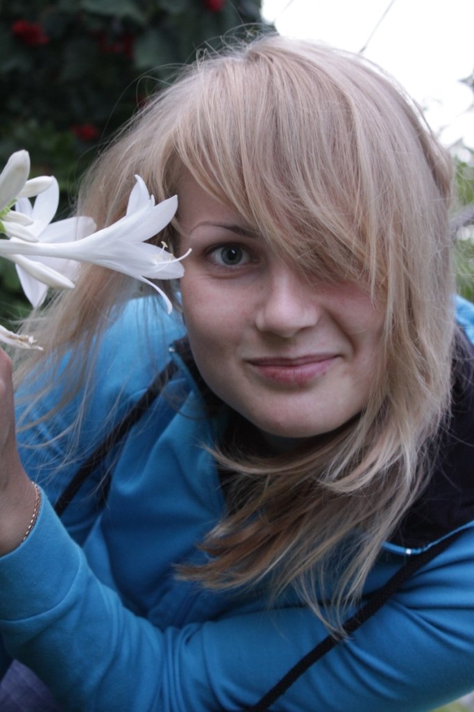 Мария Горячева | Москва