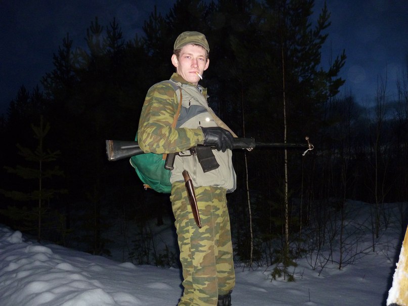 Анатолий Штыкнов <<ДоМа>> | Архангельск