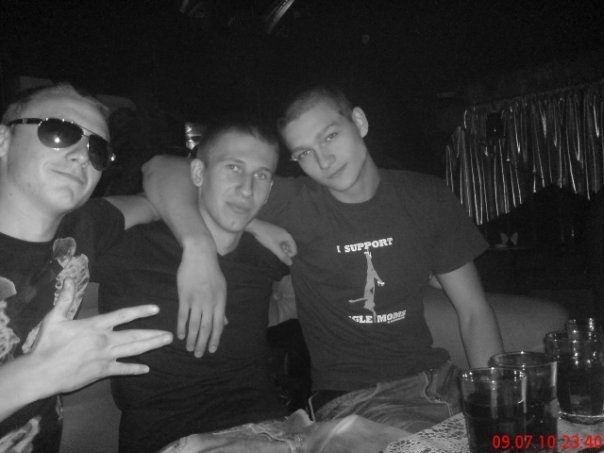 Дима Одайный dddd | Москва