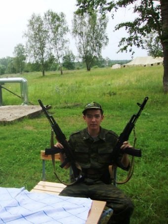 Василий Лугинов | Москва