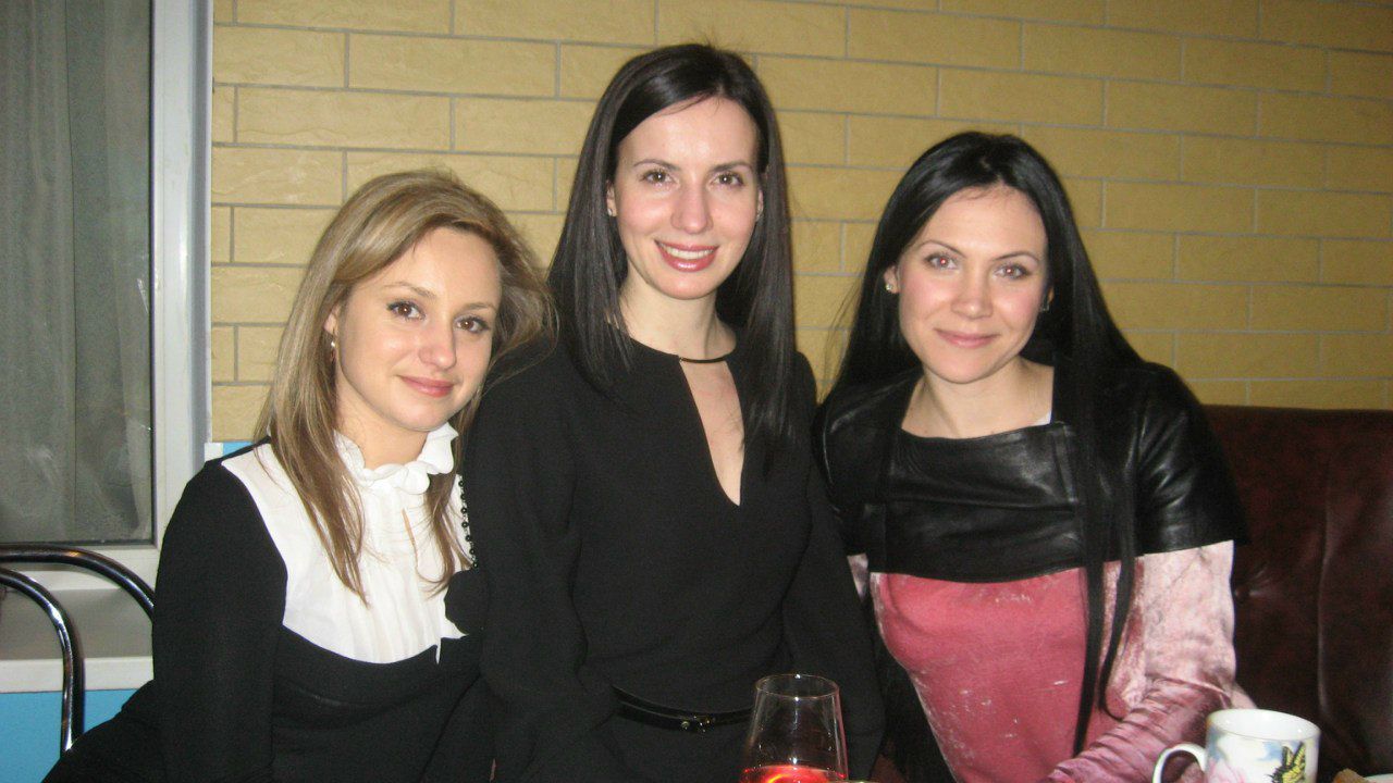 Марина Любар | Винница