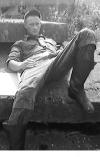 Тоха Петров ГуДрон | Санкт-Петербург