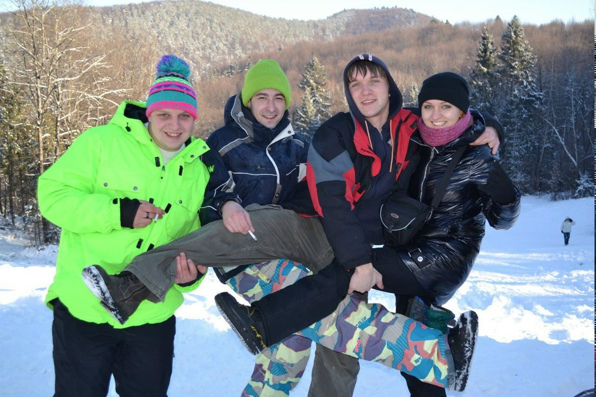 Настя Сергеева | Киев