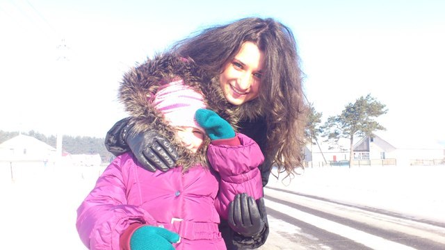 Veronika Revutskaya | Раков