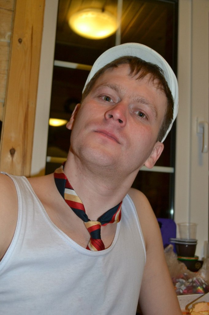 Леонид Никулин | Лендеры (поселок)