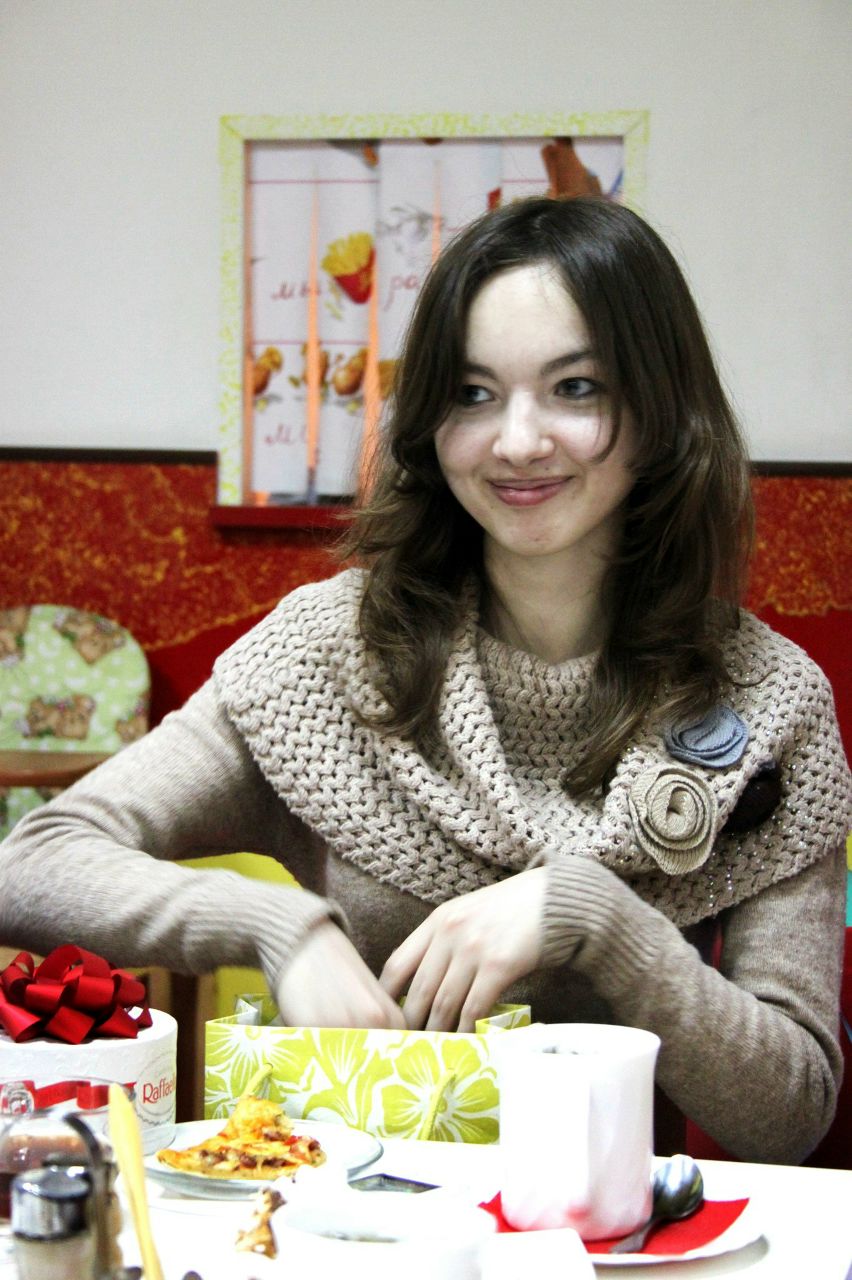 Антонина Беспалько | Чита