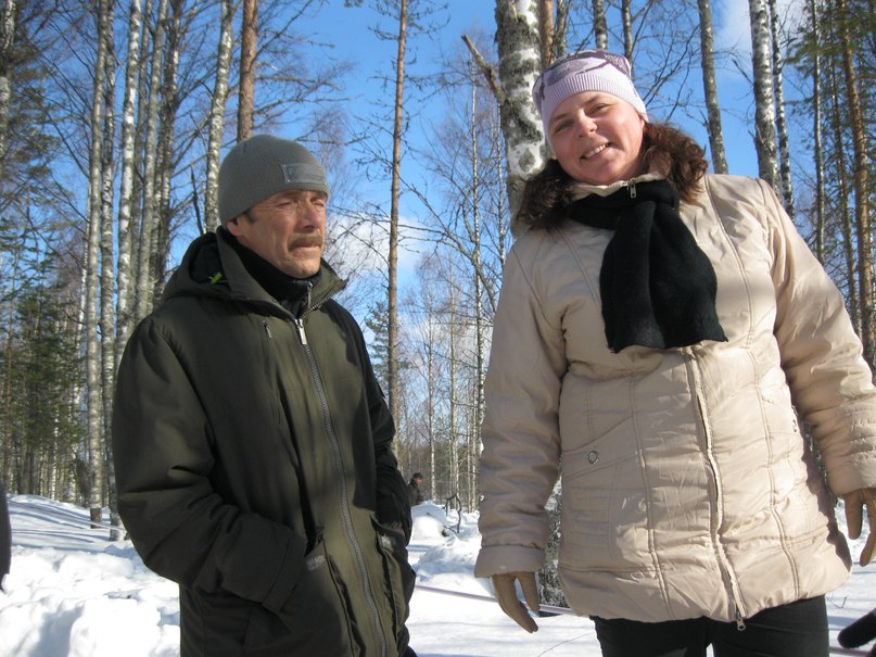 Виктория Колесник-Суракко | Суоярви