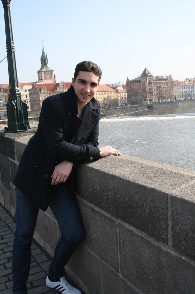 Серёжа Мойсеенко | Санкт-Петербург