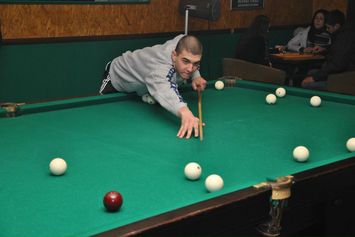 Серёга Борзов | Херсон