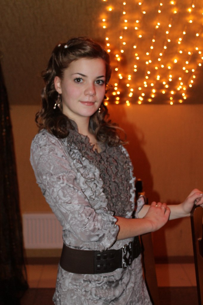 Любовь Сенина | Волоколамск