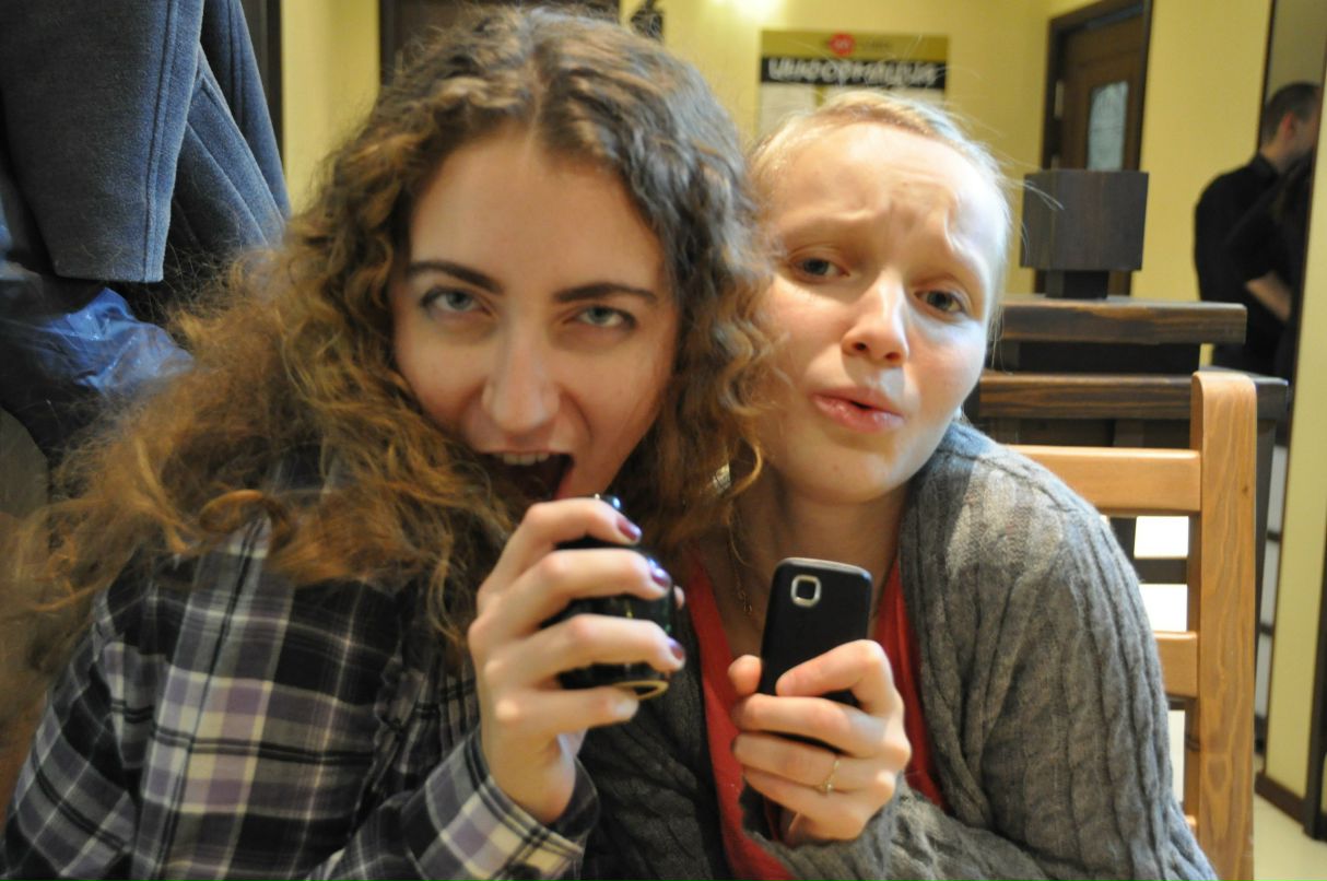 Лиора Кабирова | 