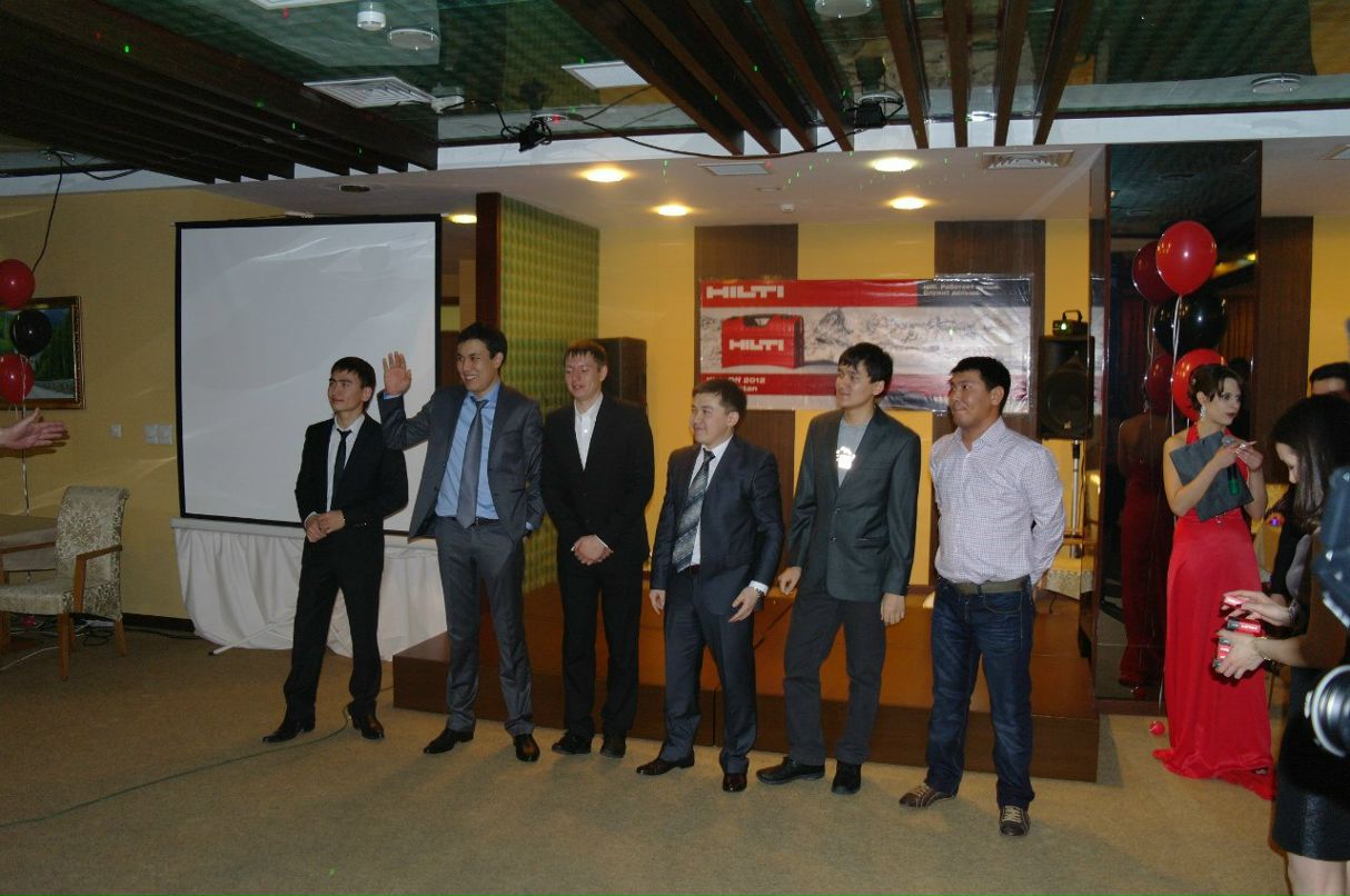 Сержан Дуйсенгалиев | Алматы