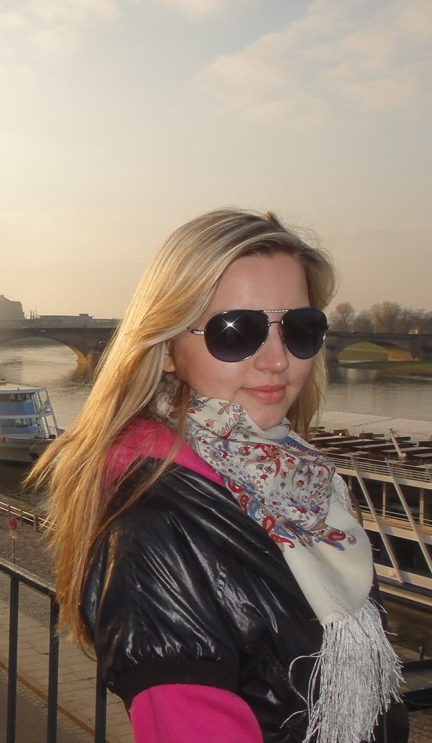 Джули Савченко | Москва