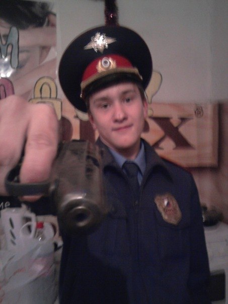 Руслан Ниязов | Тюмень