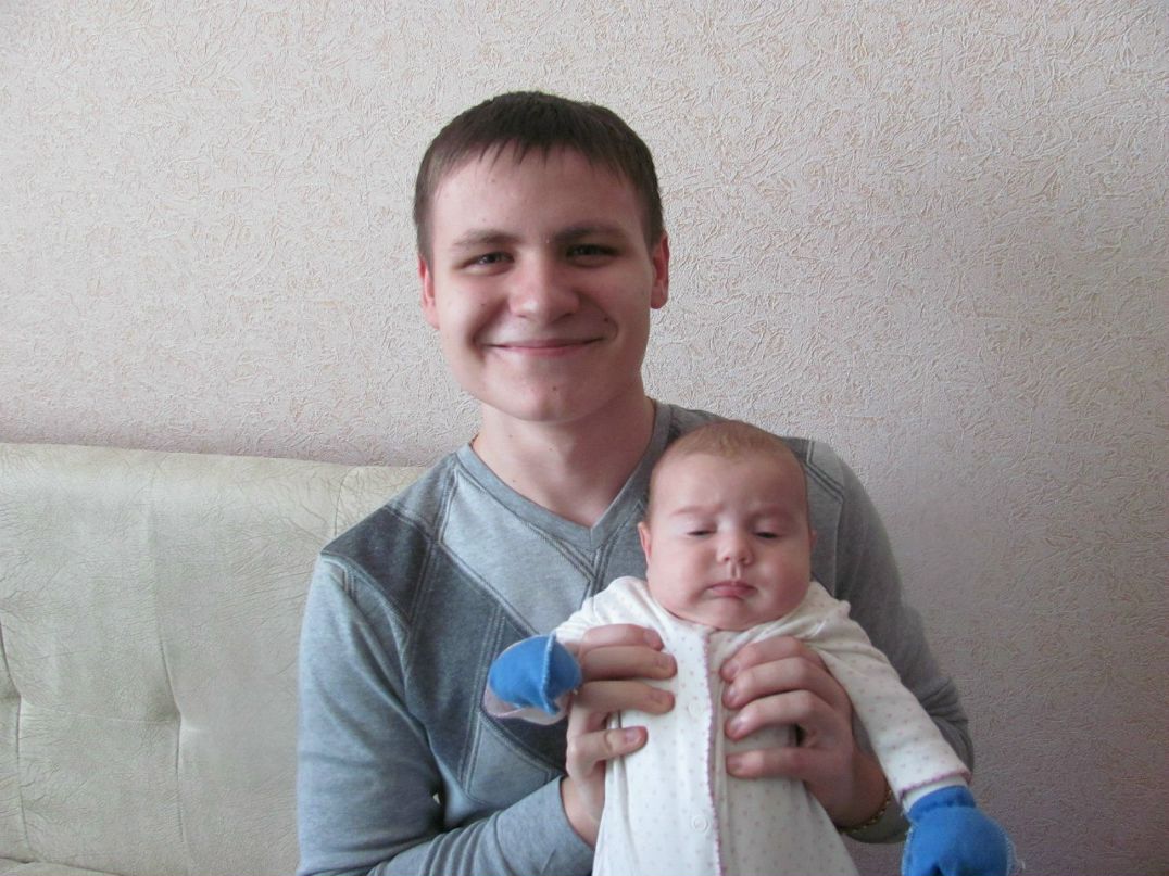 Наташа Михайлюк | Новый Уренгой