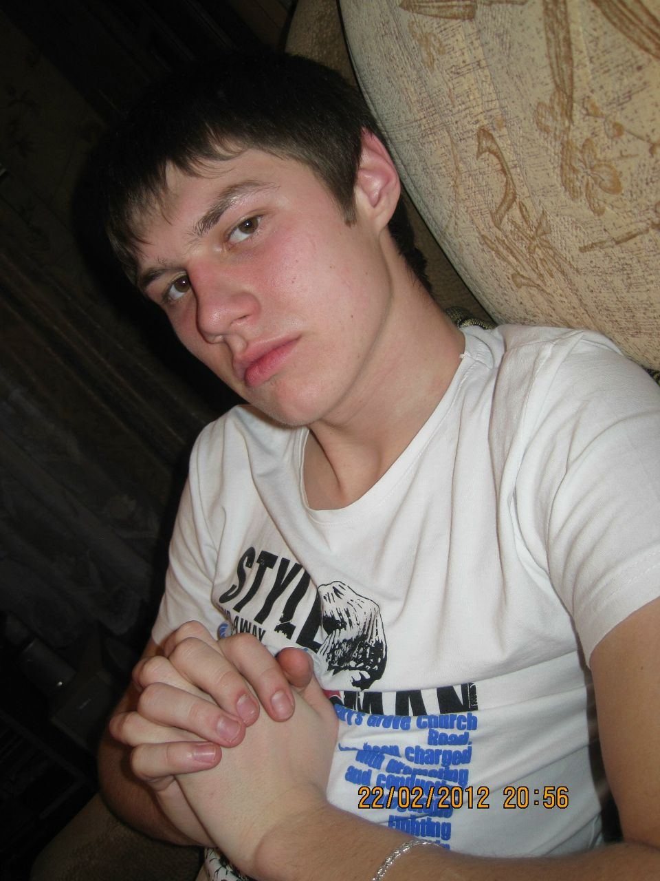 Никитос Константинов | Ветютнев