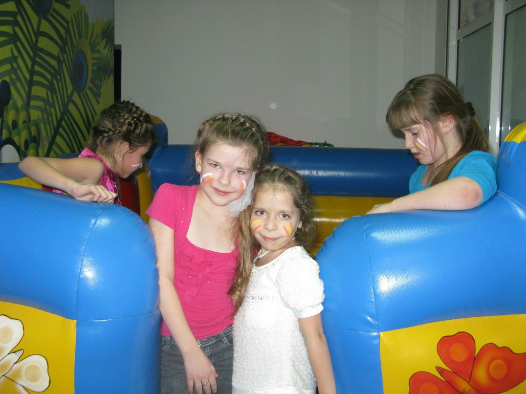 Настя Чабан 