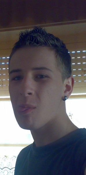 №113, Дима Анипчук, 17.4.1991, Lisboa №113, Дима Анипчук, 17.4.1991, Lisboa