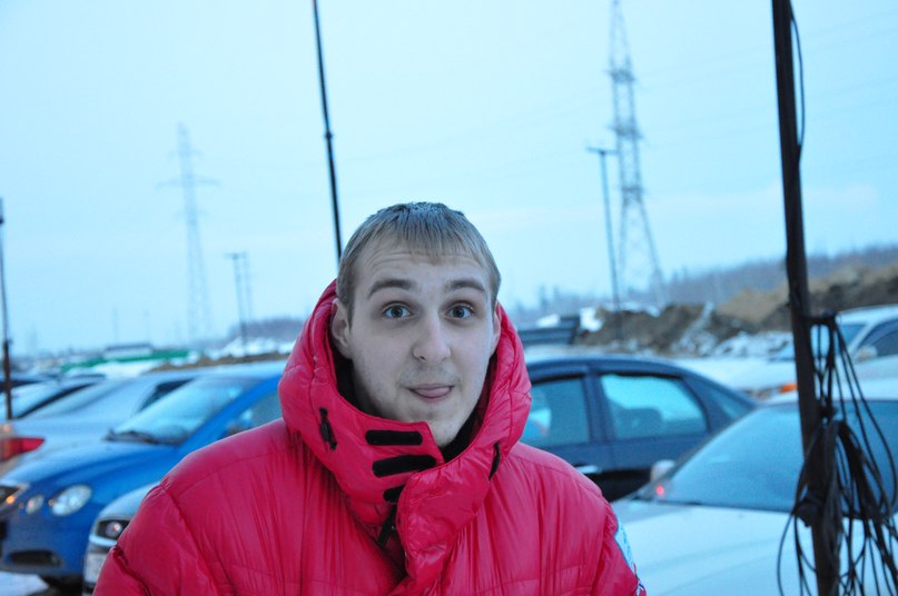 Максим Базаев | Нижневартовск