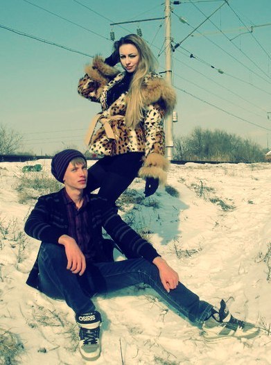 Станислав Замаренко 吸血鬼 | Москва