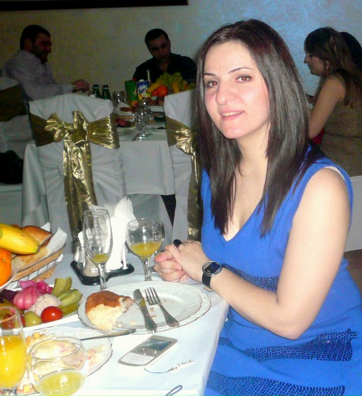 Лусинэ Сиреканян | Москва