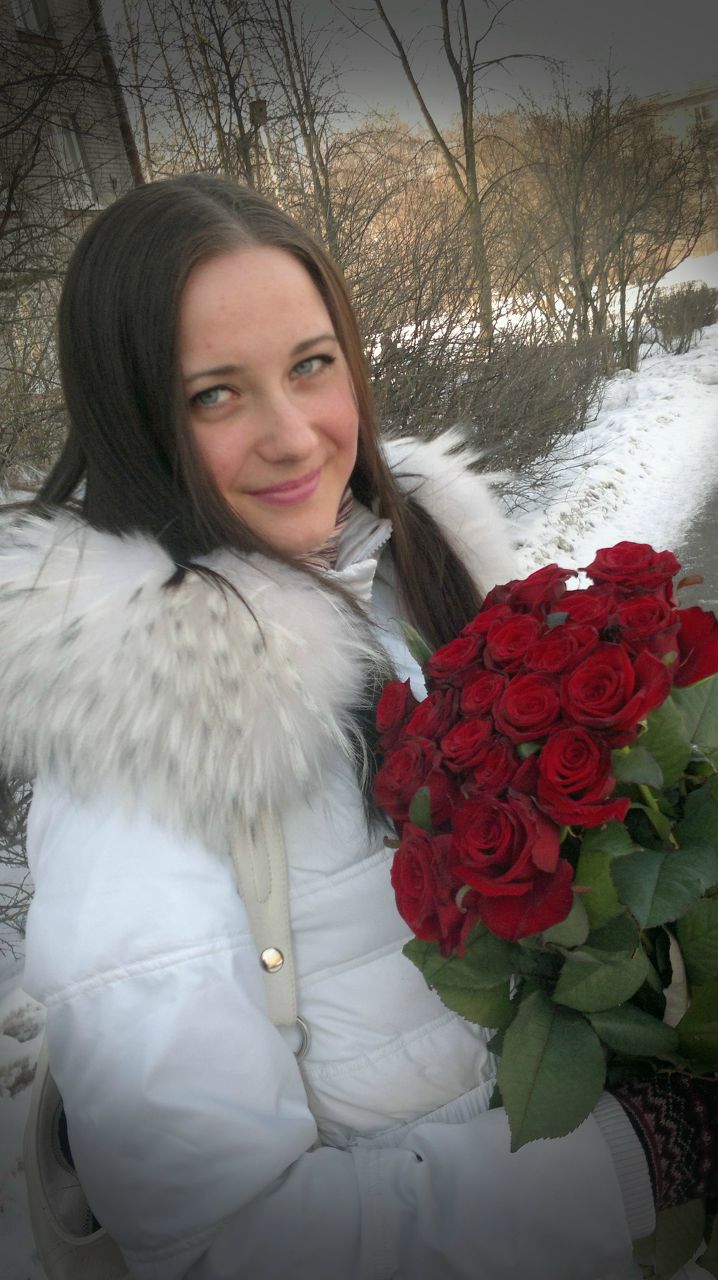 Мария Глущенко | Санкт-Петербург