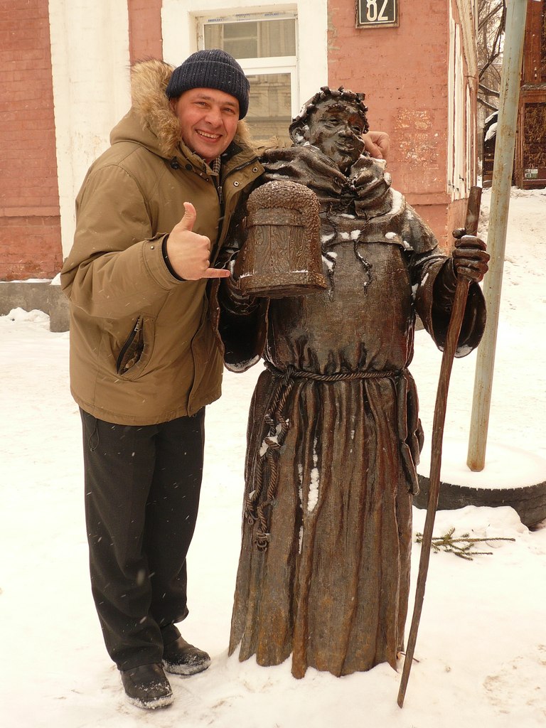 Сергей Дурновцев | Пермь