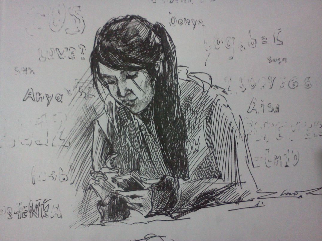 Айса Мутьянова | Элиста