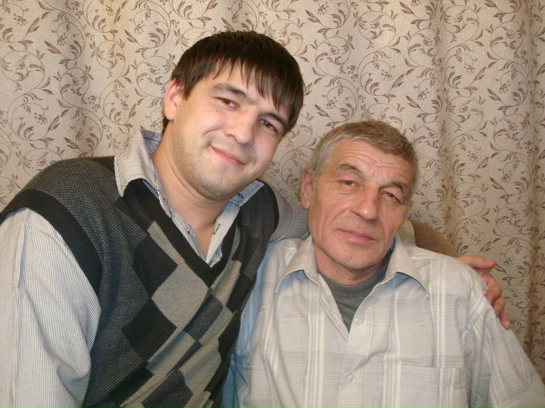 Рафаил Николаев Мэлсович | Сургут