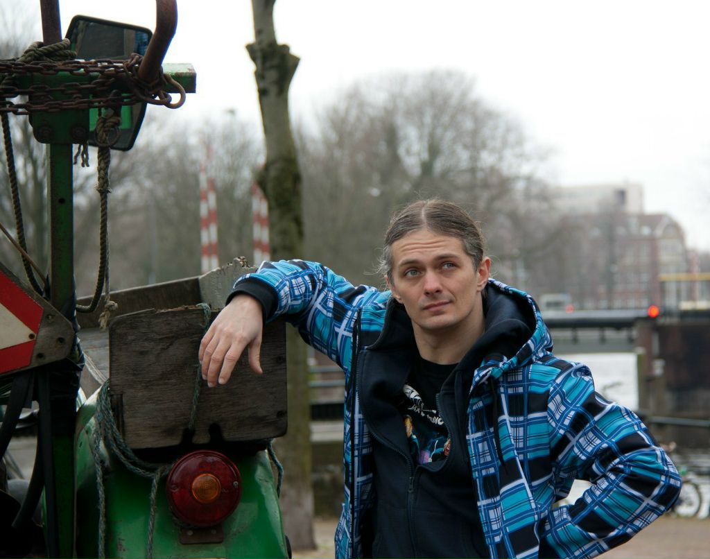 Илья Дворовой | Санкт-Петербург