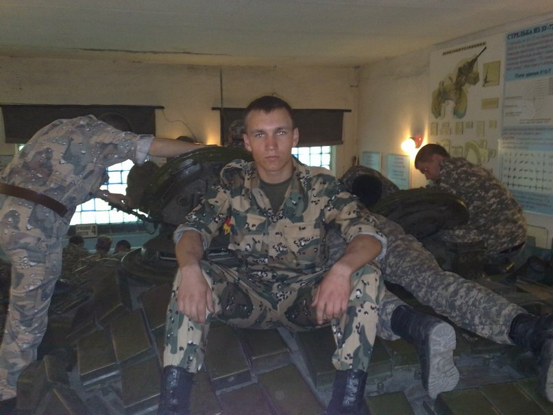 Николай Шалдунов | Караганда