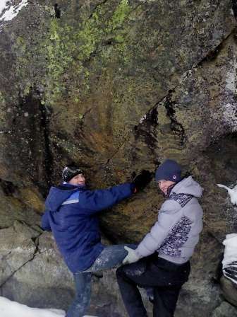 Федор Редькин | Мийнала