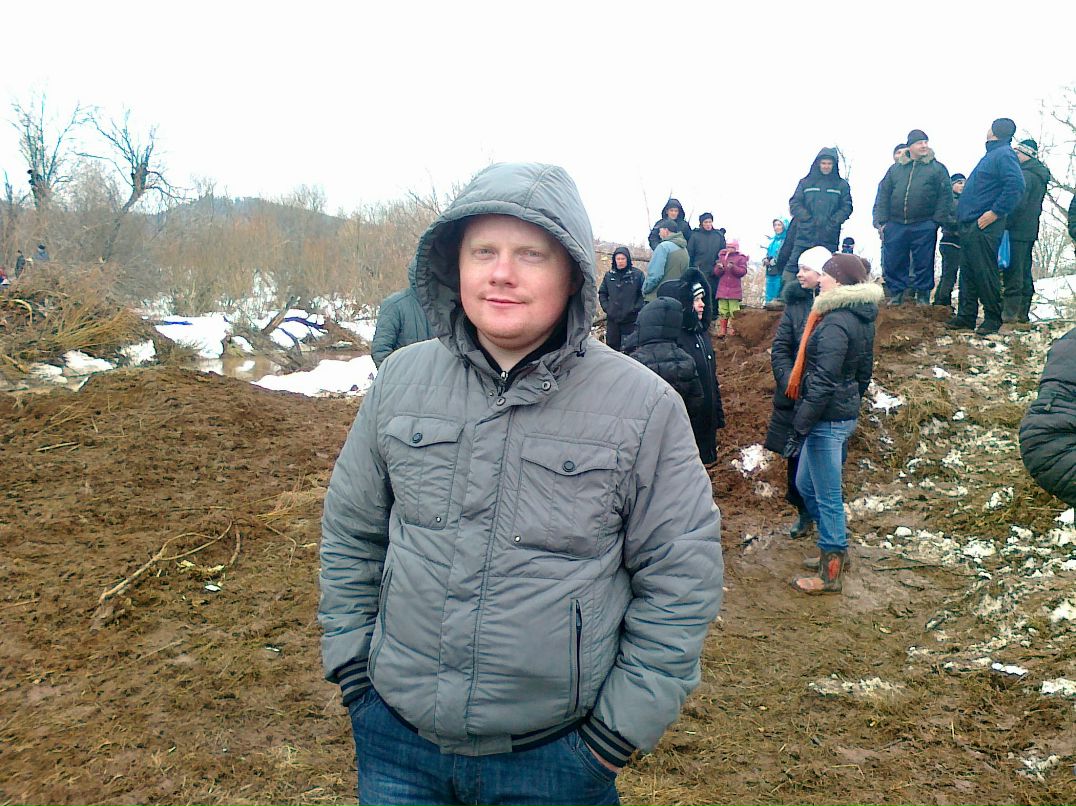 Вадим Гашков | Етыш