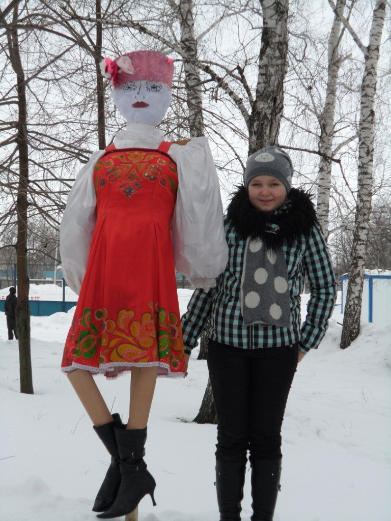 Елена Ансимова | Мучкапский