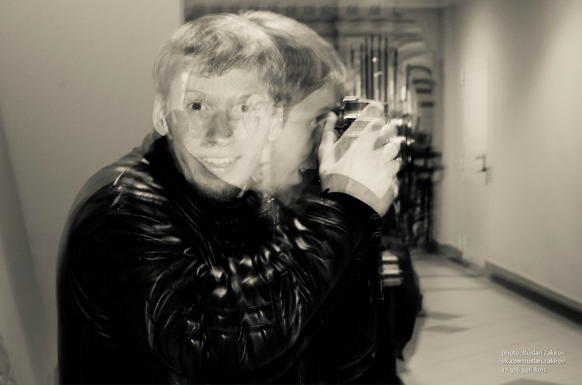 Федор Устенко | Москва