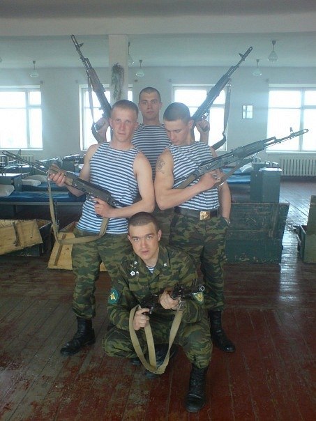 Петя Звенков | Балабаново