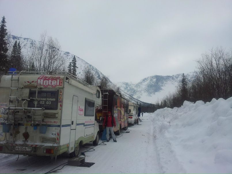 Владимир Кузнецов | Москва