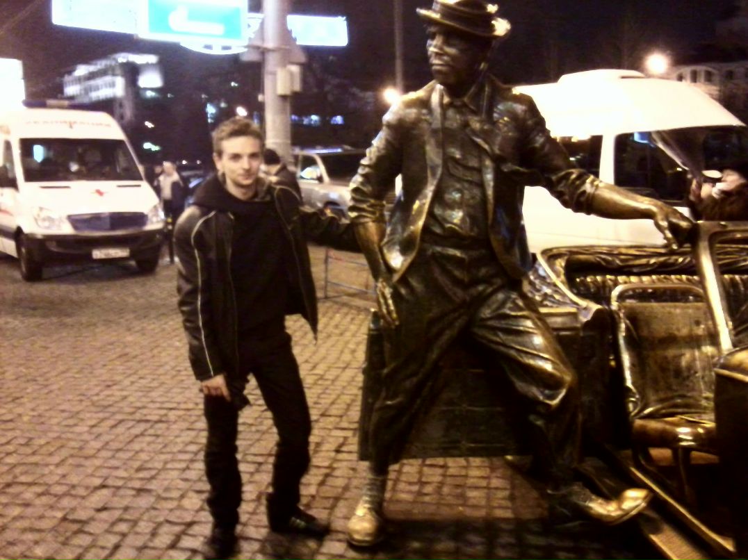 Юра Кучер | Волоколамск